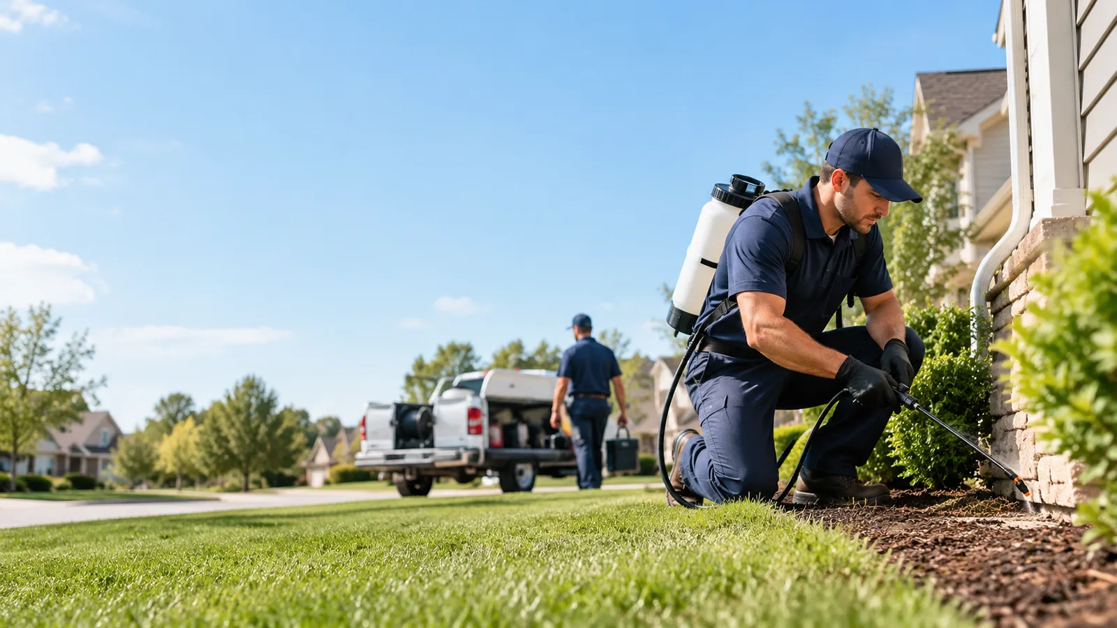 Pest Control in Penasco, NM near me